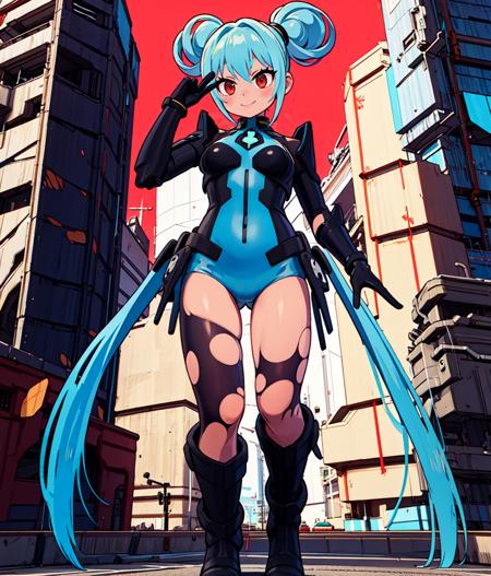 Lievre (SAO Fatal Bullet)版本v1.0 (ID: 327327)