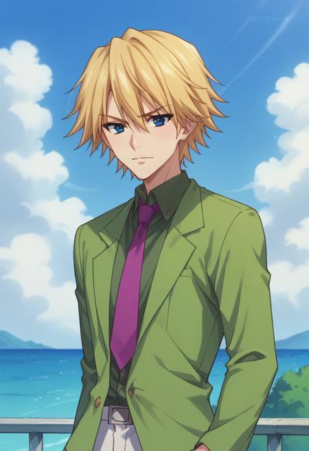 Kai Nijuuri / Twenty - Tantei Opera Milky Holmes