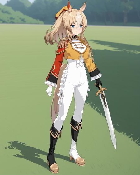 デュランダル (ウマ娘) Durandal (Umamusume)