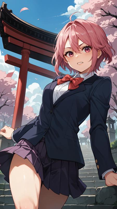 Aira Shiratori - Dandadan