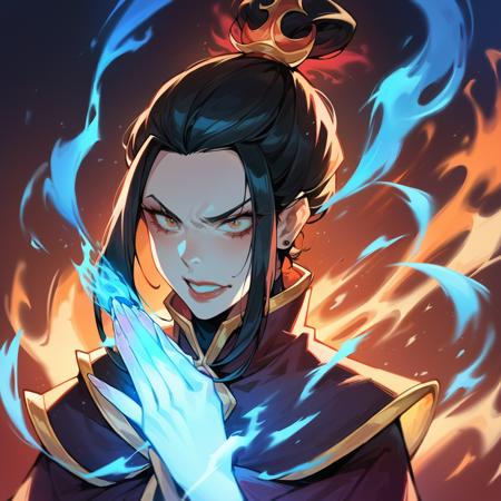 Azula - Avatar the Last Airbender - PonyXL版本v1.0 (ID: 493437)