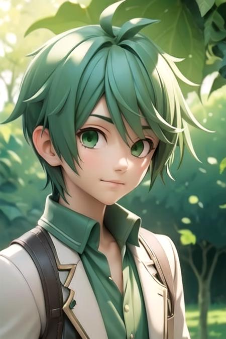 Ryuu Tsuji / Special A