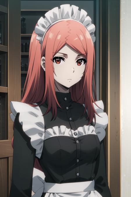 Mary | The Eminence in Shadow | Anime