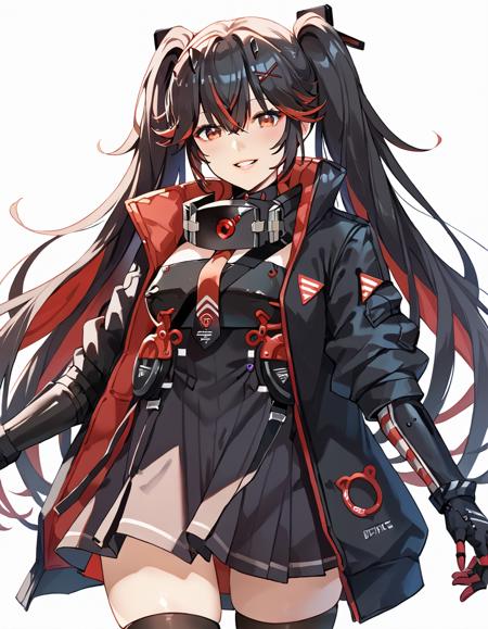 Lucia:Plume Punishing: Gray Raven|PGR|战双帕弥什 (4 outfits)