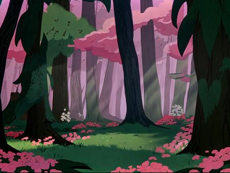 Looneytunes Background版本v1.0 (ID: 891591)