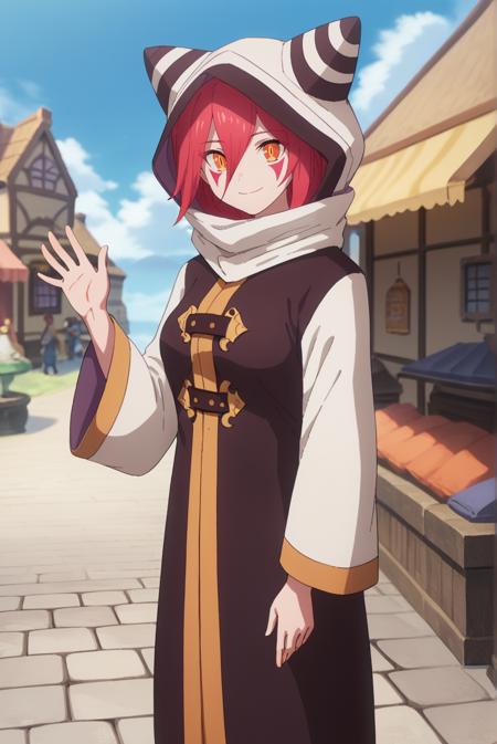 Konosuba - Arnes [Pony] [COMMISSION]