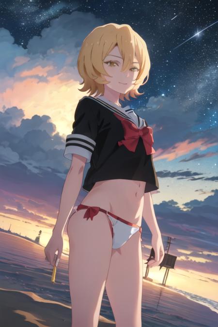 Tsuyuno Yatsumura (Mahou Shoujo Site)
