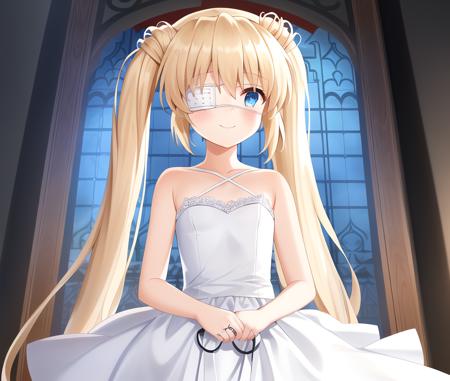 Nakatsu Shizuru 中津 静流 (Rewrite)