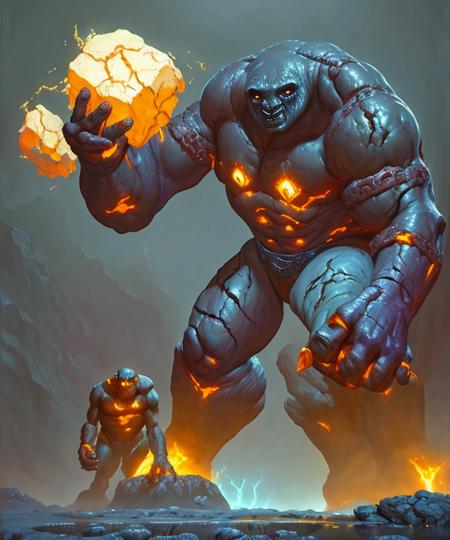 Hammer PLUS Flail Warriors concepts