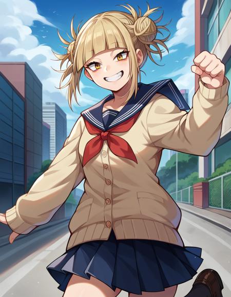 Himiko Toga (渡我被身子) - My Hero Academia (僕のヒーローアカデミア)