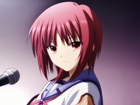 Iwasawa Masami -Angel Beats!版本v1.0 (ID: 660572)
