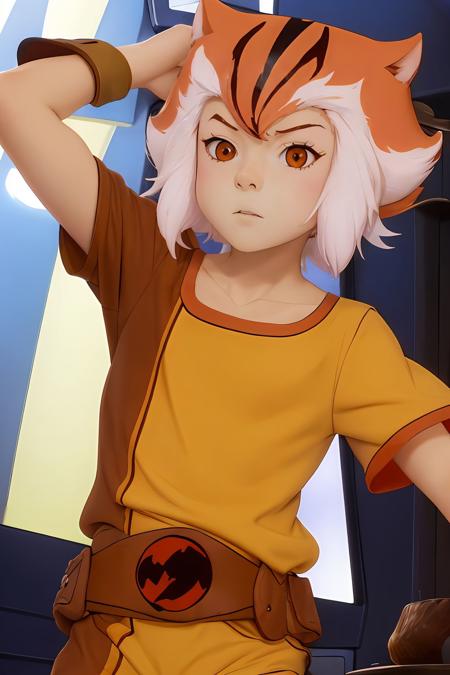 WilyKat (Thundercats 80's version)