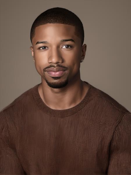 Michael B. Jordan (actor) [XL]