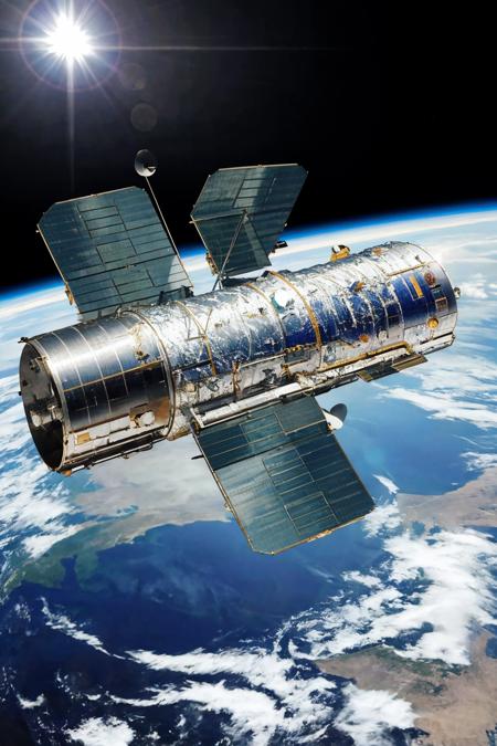 Hubble Space Telescope (NASA) LoRA版本hubble-nasa-richy-v1 (ID: 156032)
