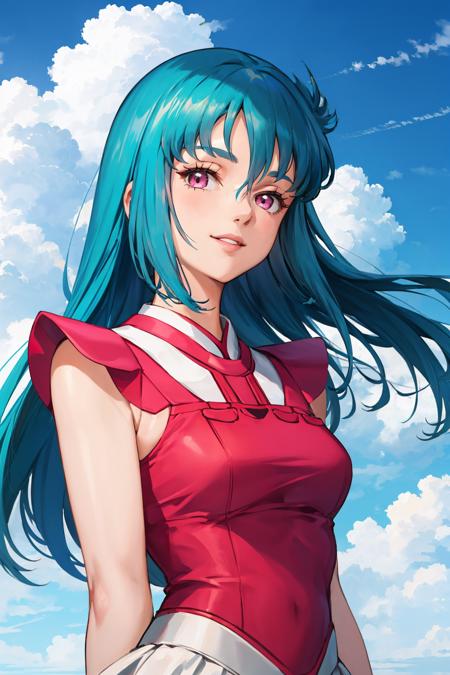 Ciela Lapana/シーラ・ラパーナ (Aura Battler Dunbine) LoRA版本v1 (ID: 462337)