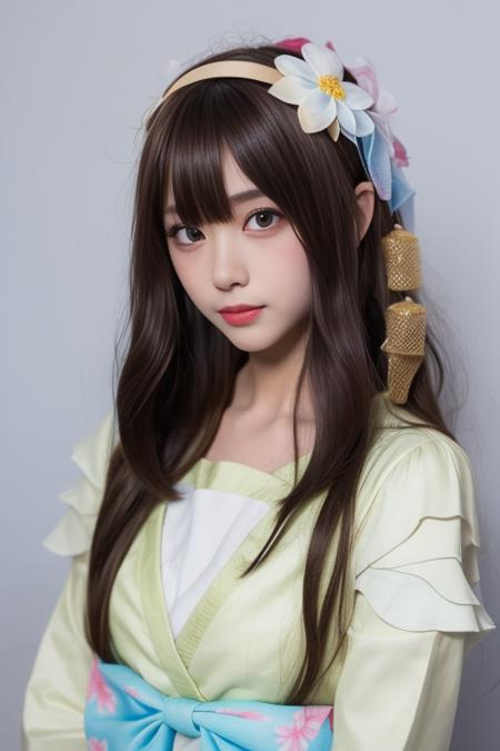 娜可露露 晚萤 nako ruru