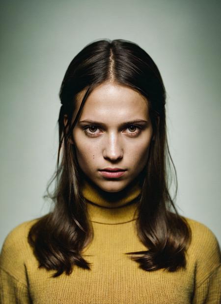 Alicia Vikander