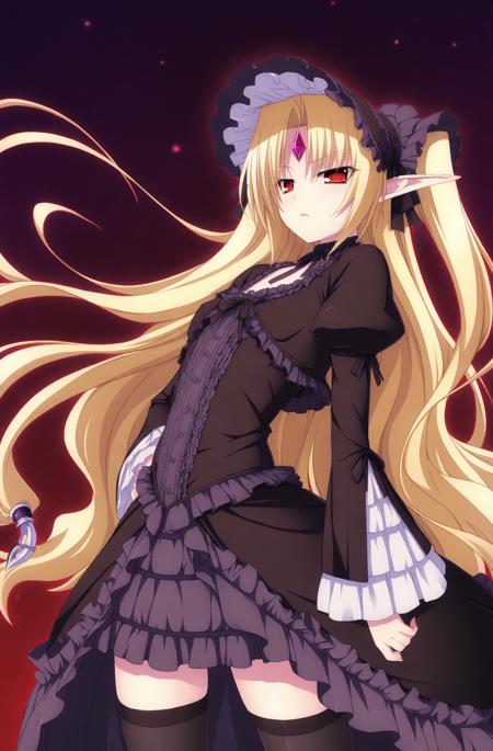 Dualtail/VENUS BLOOD Style for IL版本v1.0 for IL (ID: 1143834)