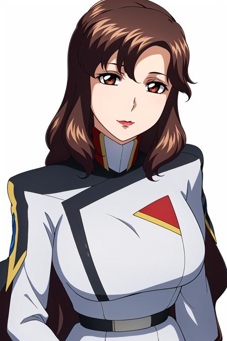 Murrue Ramius マリュー・ラミアス | ガンダム Gundam SEED Freedom