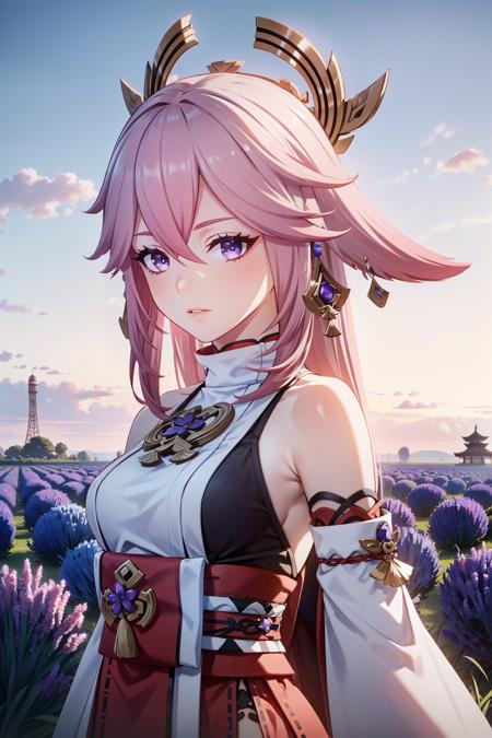 Genshin Impact ♀ Collection