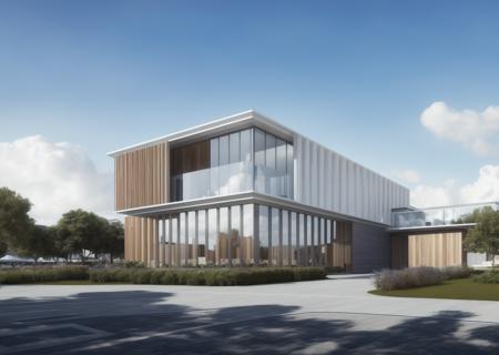 XSarchitecturalV3Commercialbuildingrendering