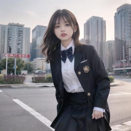 JK uniform