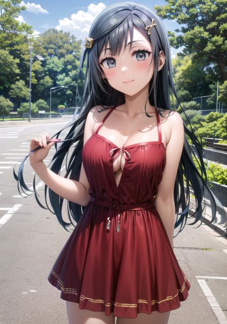 Yuki Setsuna || LoveLive LoRA