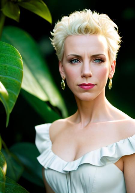 Annie Lennox 1985-1987
