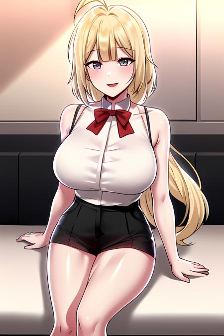 Scarlet (Trapped in the Academy’s Eroge)版本v1.0 (ID: 281081)