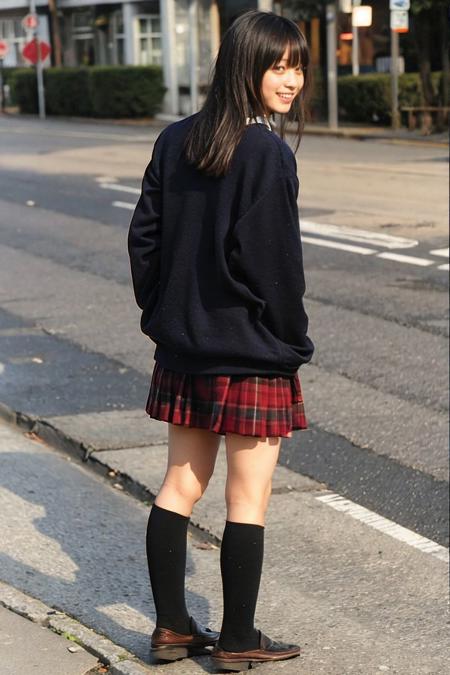JK uniform style
