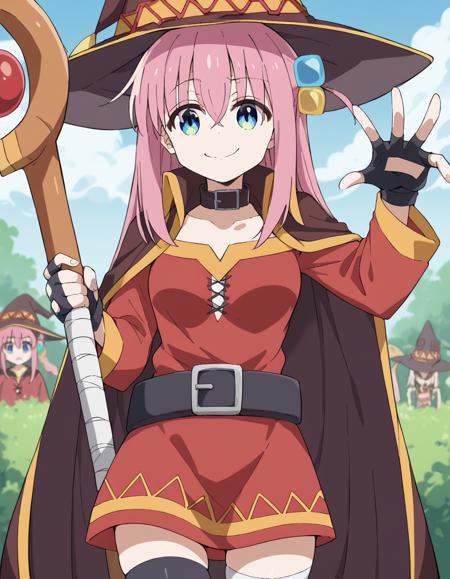 Megumin (めぐみん) Cosplay - Clothing