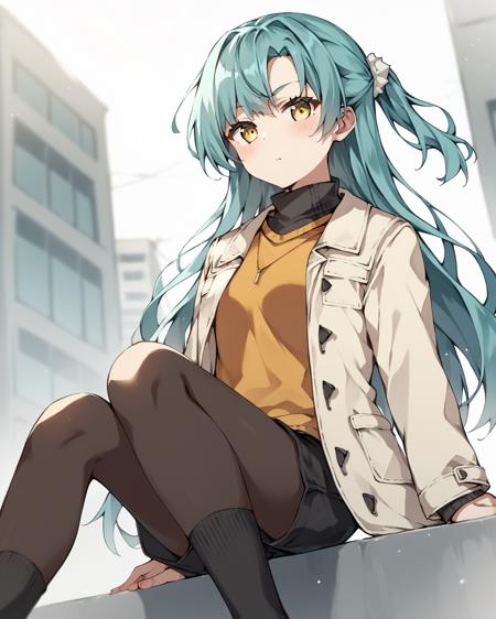 Yokote_Suzu_PONY (Yuki Yuna is a Hero)版本v1.0 (ID: 400184)