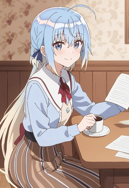 Haiselita Aldridge ヘーゼリッタ・オルドリッジ / Shiro Seijo to Kuro Bokushi 白聖女と黒牧師