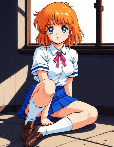 Fujisaki Mieko (Hare Nochi Oosawagi) Pony