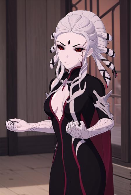 Salem - RWBY - COMMISSION
