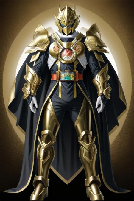 Kamen Rider LoRA (Type GOTCHARD)