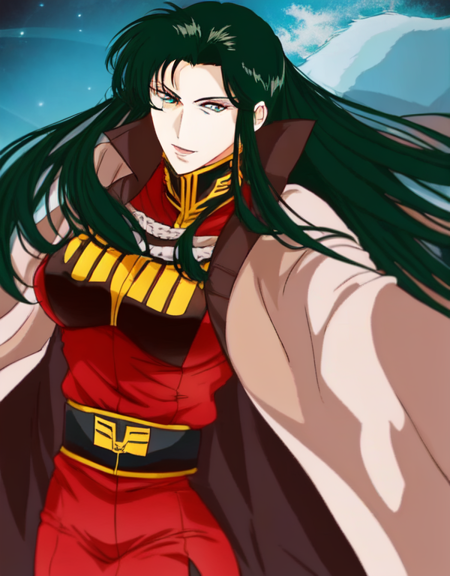 Cima Garahau (Gundam 0083) LoRA