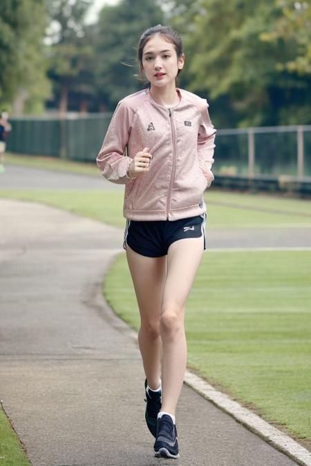 Laura Moane - Indonesian Celebrity