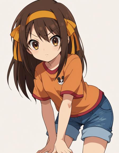 Haruhi Suzumiya (Past version)版本v1.0 (ID: 603004)