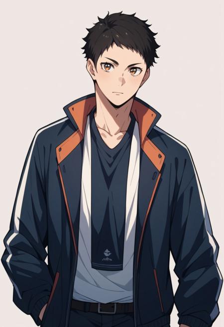 Daichi Sawamura | Haikyu!!