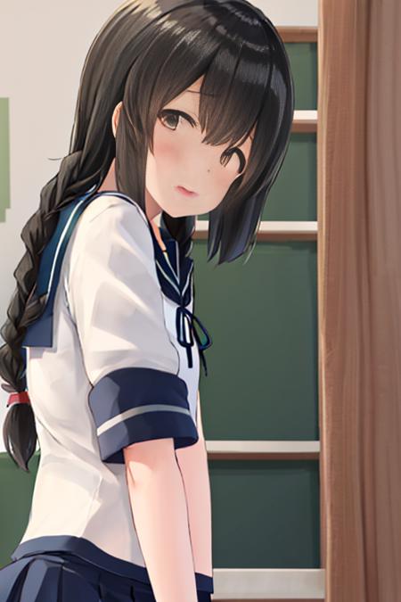 Isonami (Kancolle)