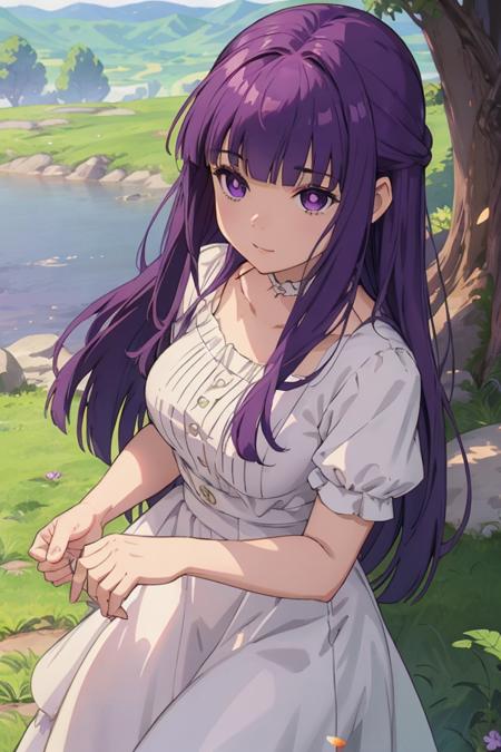 Fern 費倫｜Frieren: Beyond Journey's End 葬送的芙莉蓮