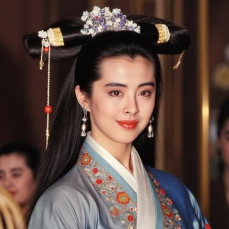 这是聂小倩么?The A Chinese Ghost Story Nie Xiaoqian for flux!版本V1 6e (ID: 879860)