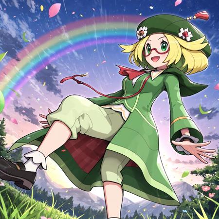 Neo Champion Bianca (illustrious/Pony)