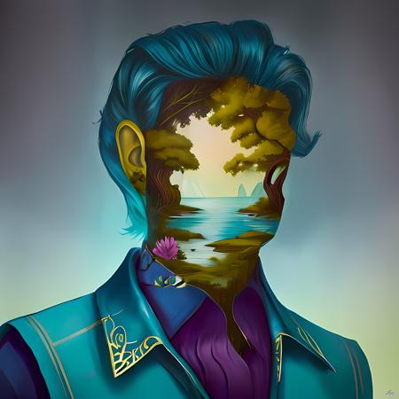 Phizography - Art Style