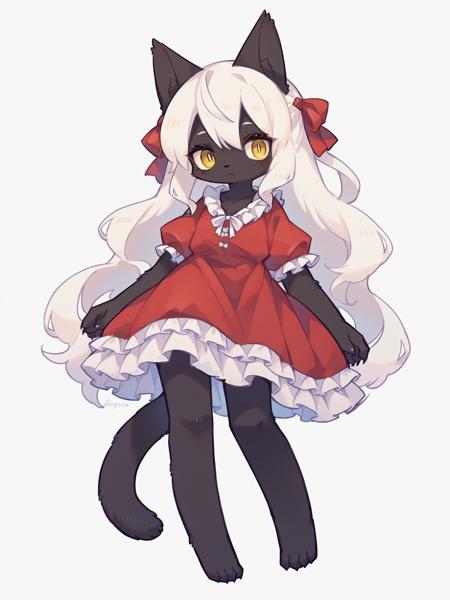 Fluffy Tart XL