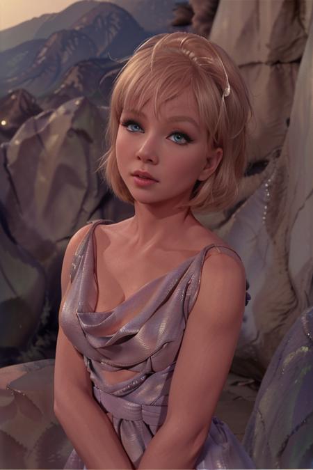 Susan Oliver (Vina from Star Trek) [SD1.5]