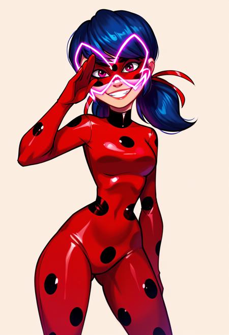 Akumatized - Miraculous ladybug