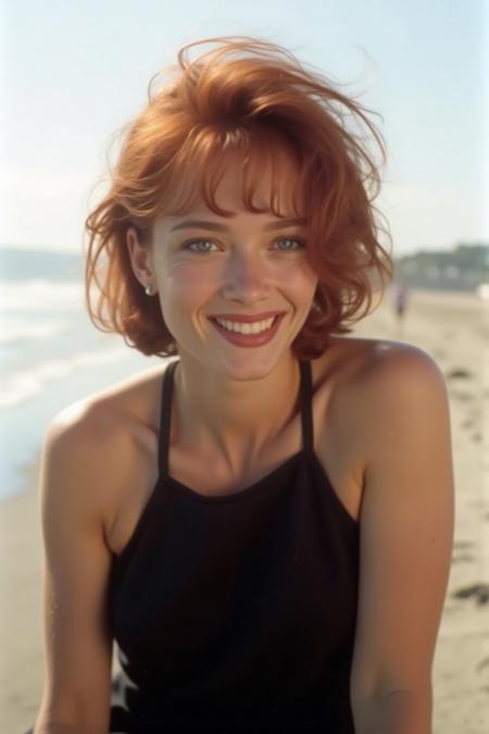 Lauren Holly - Young (Flux LoRa) - On request
