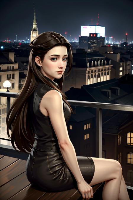 Mira Forrester from Telltale's Game Of Thrones